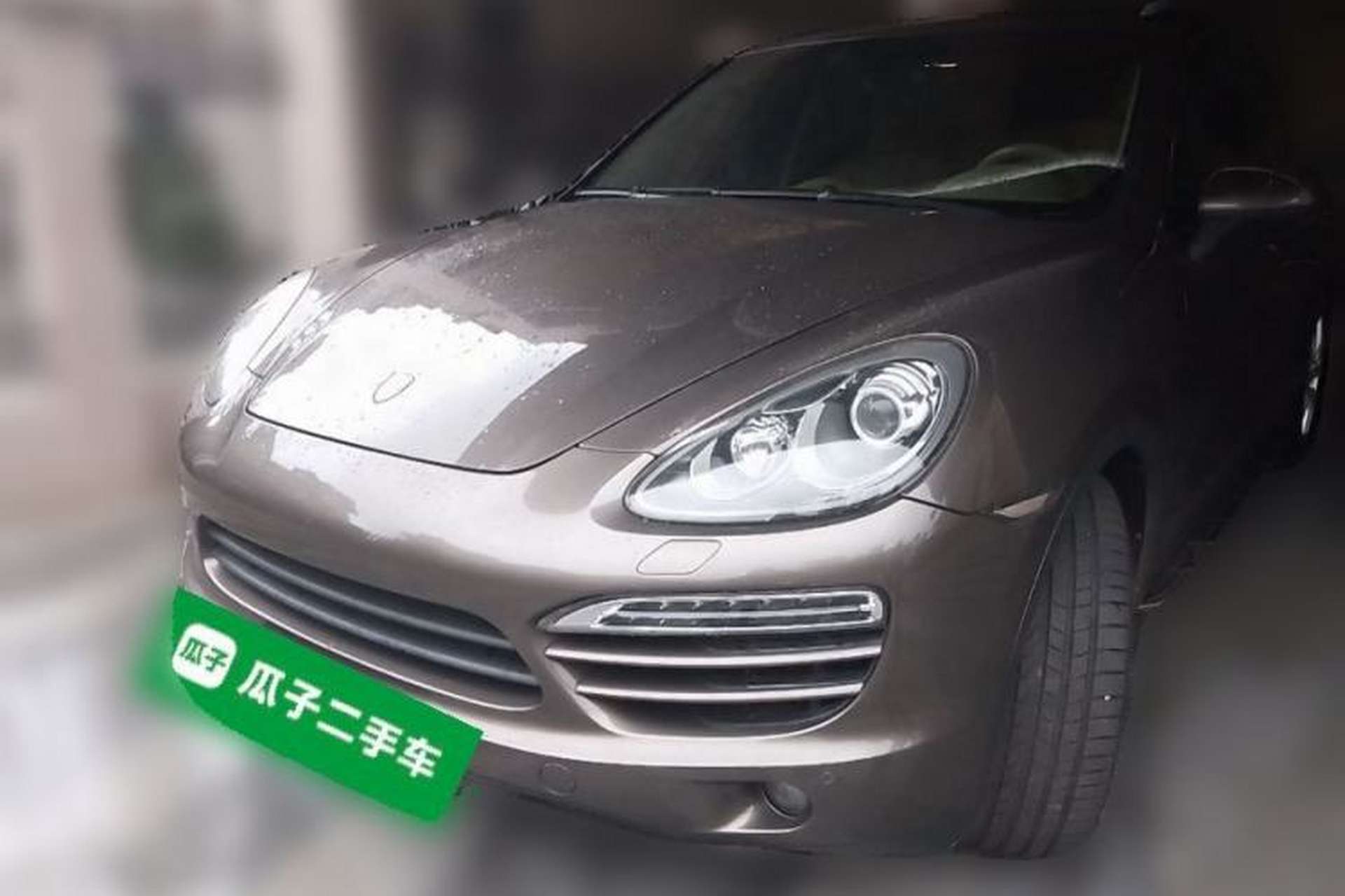 Used Porsche Cayenne 2011 Cayenne 3.0T Front Left 45 Deg