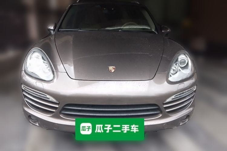 Used Porsche Cayenne 2011 Cayenne 3.0T Front
