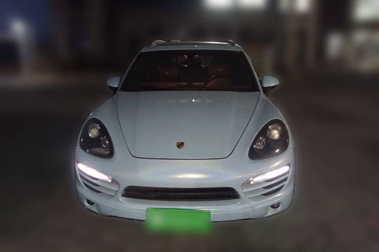 Used Porsche Cayenne 2011 Cayenne 3.0T Front