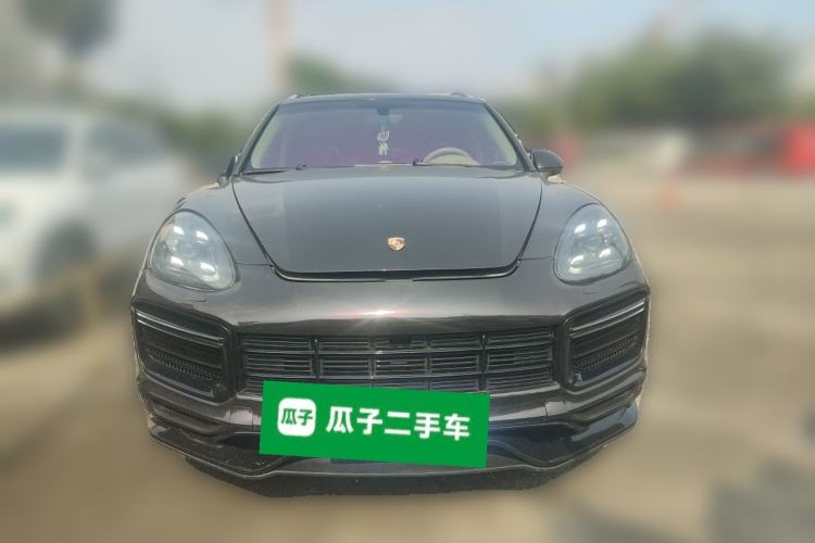 Used Porsche Cayenne 2011 Cayenne 3.0T Front
