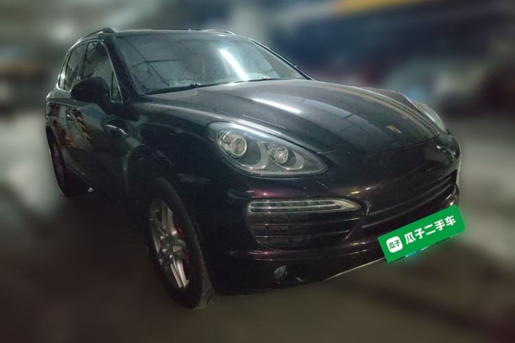 Used Porsche Cayenne 2011 Cayenne 3.0T Front Right 45 Deg