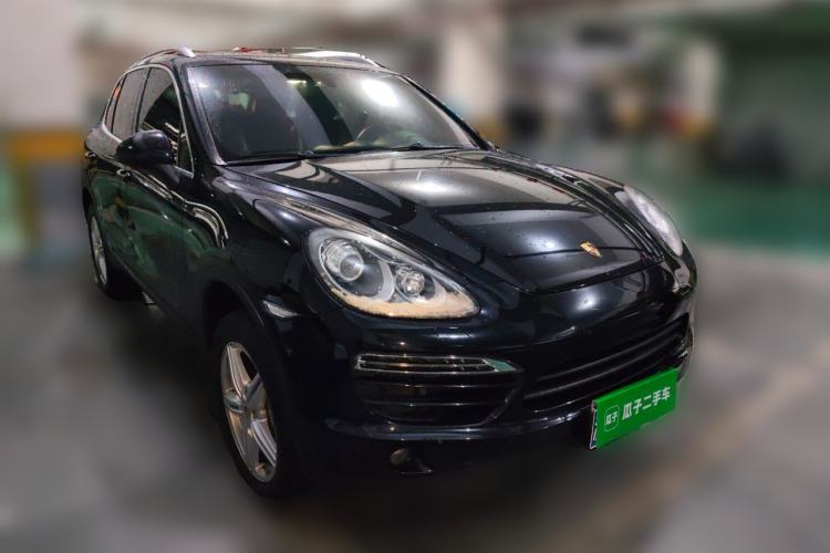 Used Porsche Cayenne 2011 Cayenne 3.0T Front Right 45 Deg