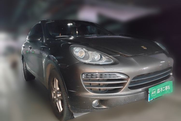 Used Porsche Cayenne 2011 Cayenne 3.0T Front Right 45 Deg