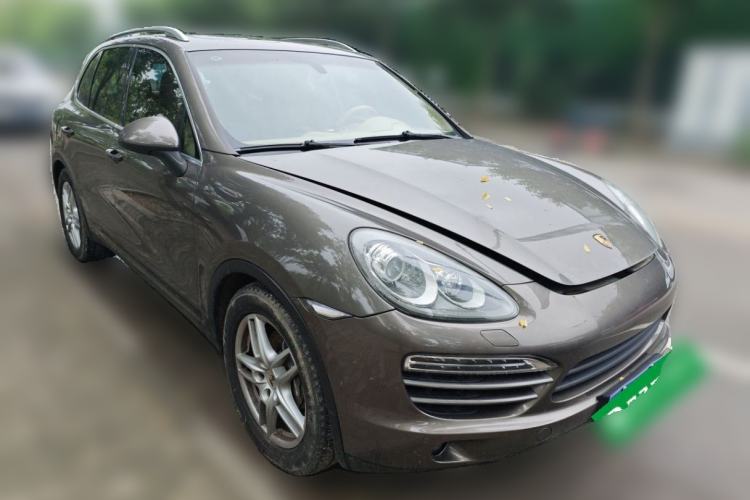 Used Porsche Cayenne 2011 Cayenne 3.0T Front Right 45 Deg