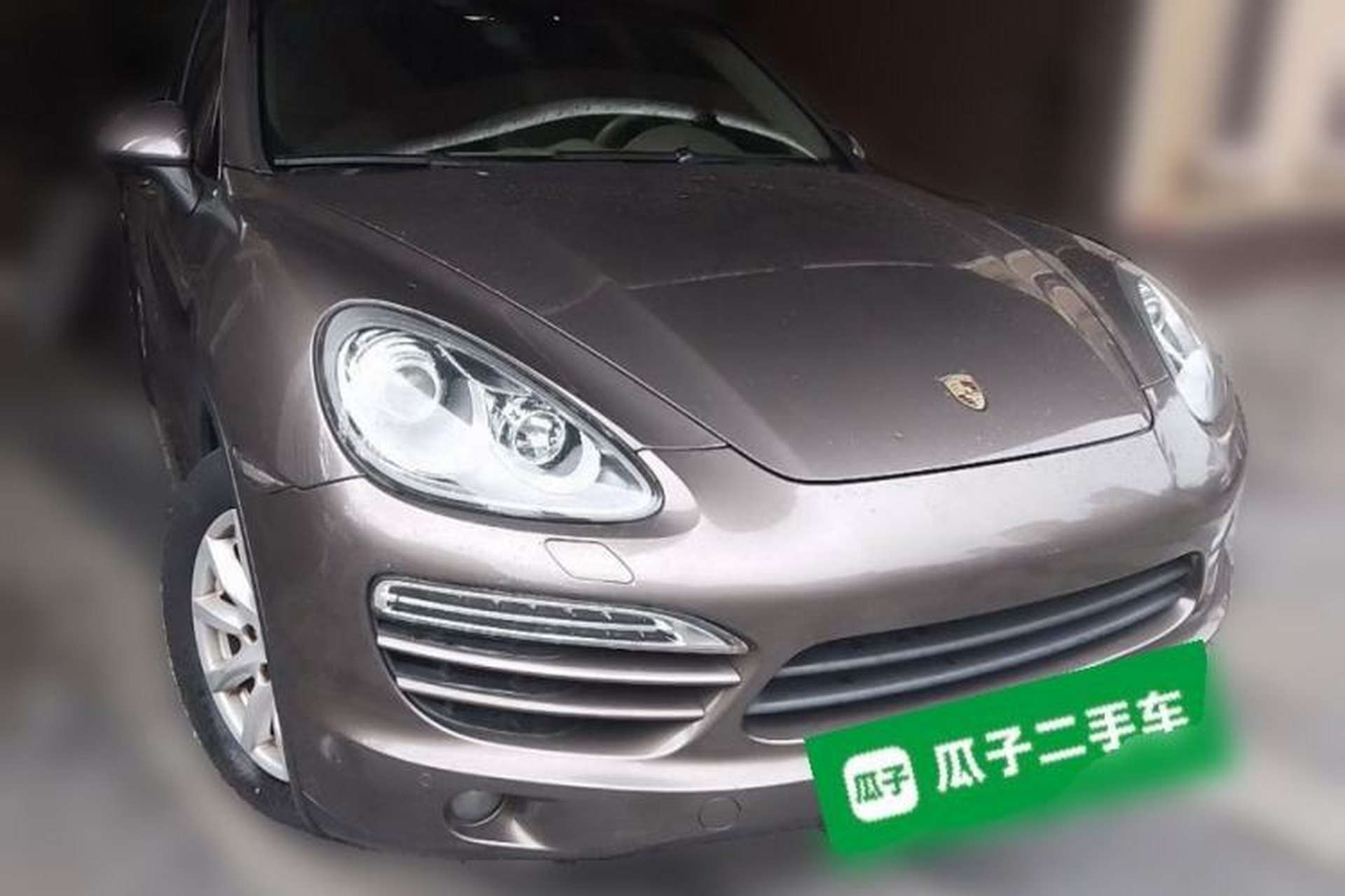 Used Porsche Cayenne 2011 Cayenne 3.0T Front Right 45 Deg