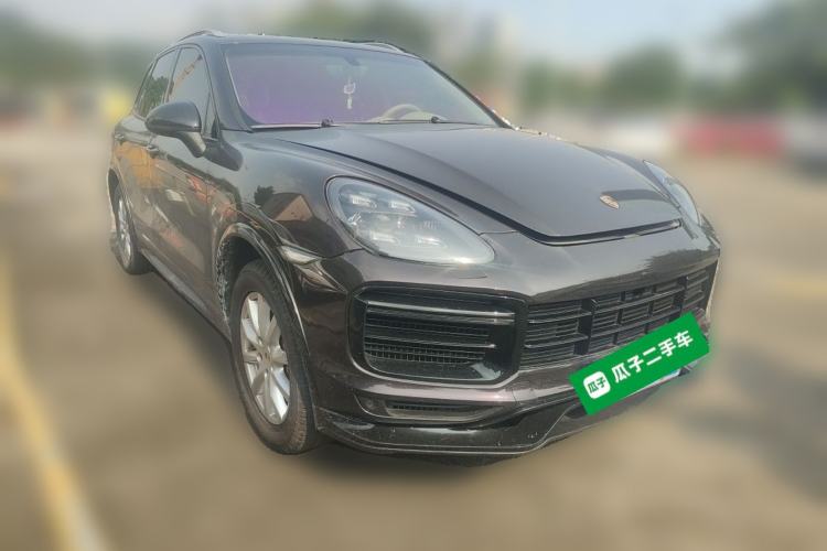 Used Porsche Cayenne 2011 Cayenne 3.0T Front Right 45 Deg