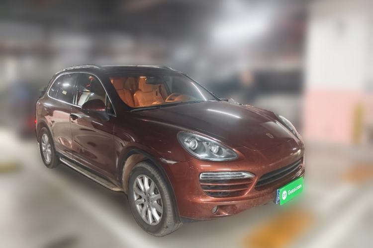 Used Porsche Cayenne 2011 Cayenne 3.0T Front Right 45 Deg