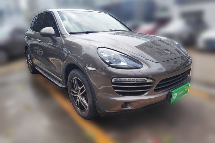 Used Porsche Cayenne 2011 Cayenne 3.0T Front Right 45 Deg