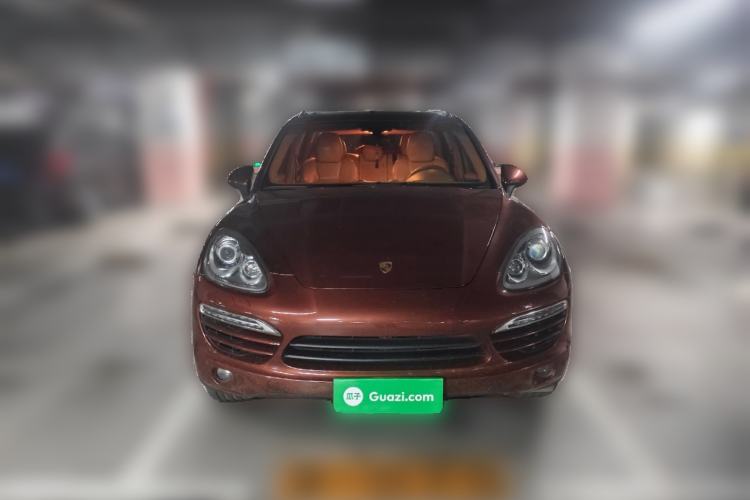 Used Porsche Cayenne 2011 Cayenne 3.0T Front