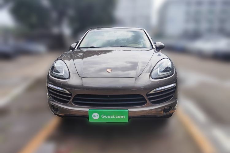 Used Porsche Cayenne 2011 Cayenne 3.0T Front