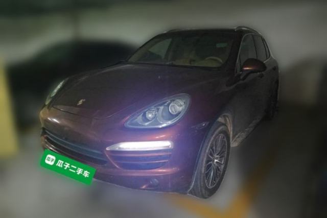 Used Porsche Cayenne 2011 Cayenne 3.0T