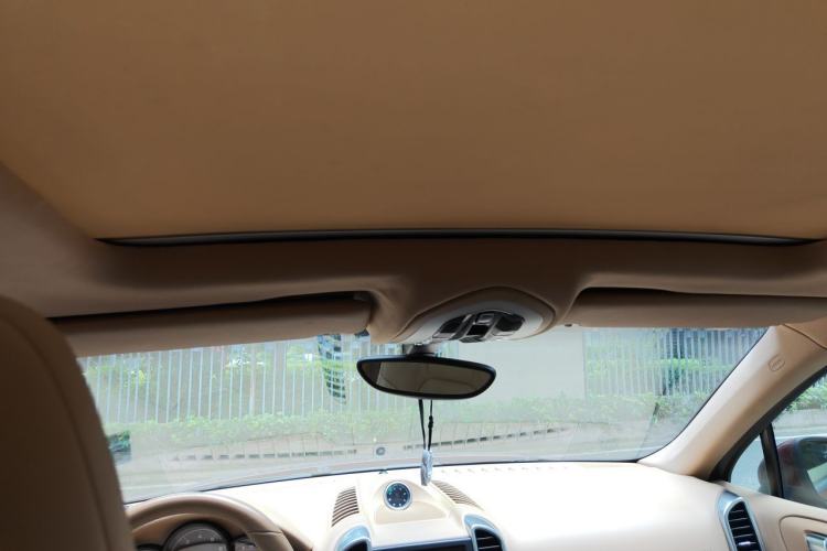 Used Porsche Cayenne 2011 Cayenne 3.0T Headliner