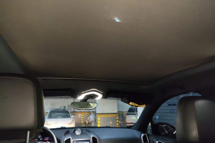 Used Porsche Cayenne 2011 Cayenne 3.0T Headliner