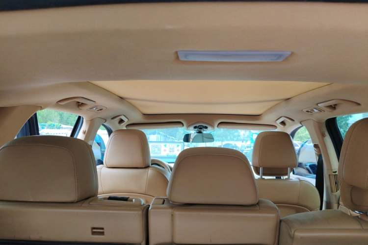 Used Porsche Cayenne 2011 Cayenne S 4.8L Headliner