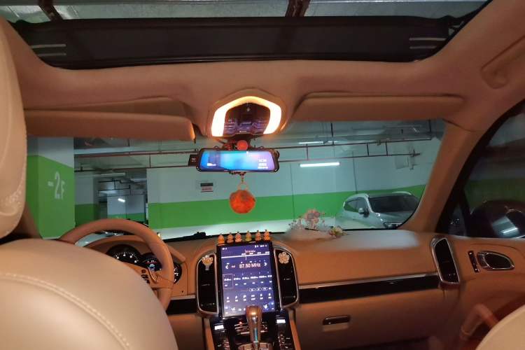 Used Porsche Cayenne 2011 Cayenne 3.0T Headliner