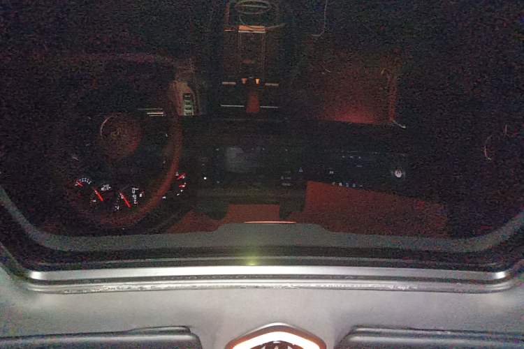 Used Porsche Cayenne 2011 Cayenne 3.0T Headliner