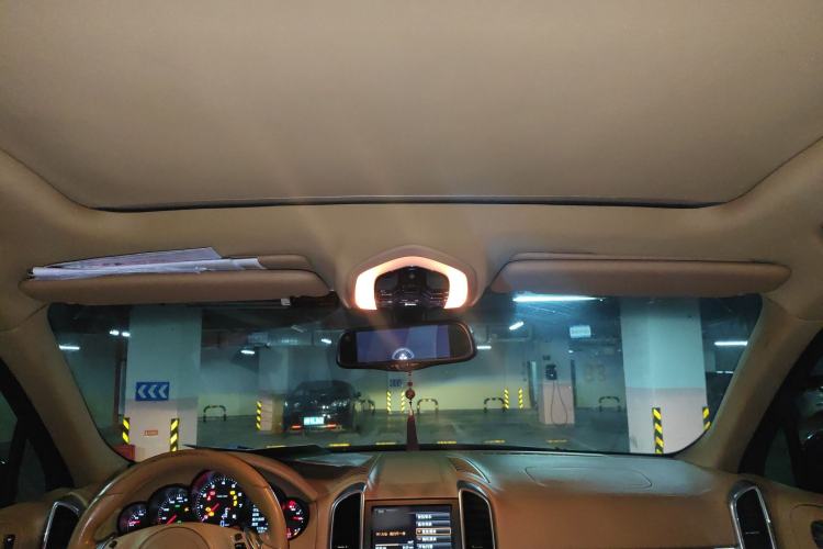 Used Porsche Cayenne 2011 Cayenne 3.0T Headliner