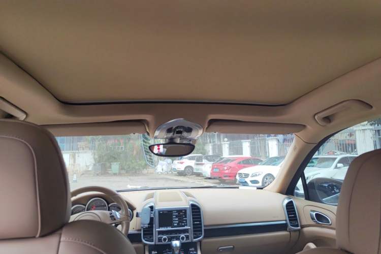 Used Porsche Cayenne 2011 Cayenne 3.0T Headliner