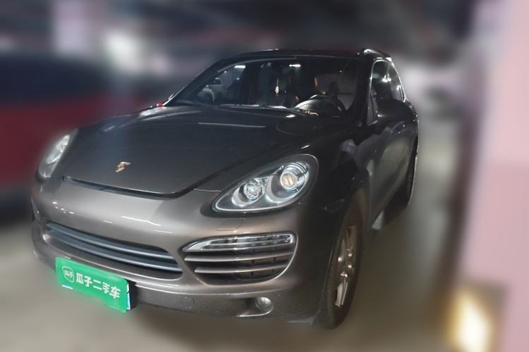 Used Porsche Cayenne 2011 Cayenne 3.0T Guazi used car, China used car export, Used car for sale, Used  cars, Cheapest cars for sale