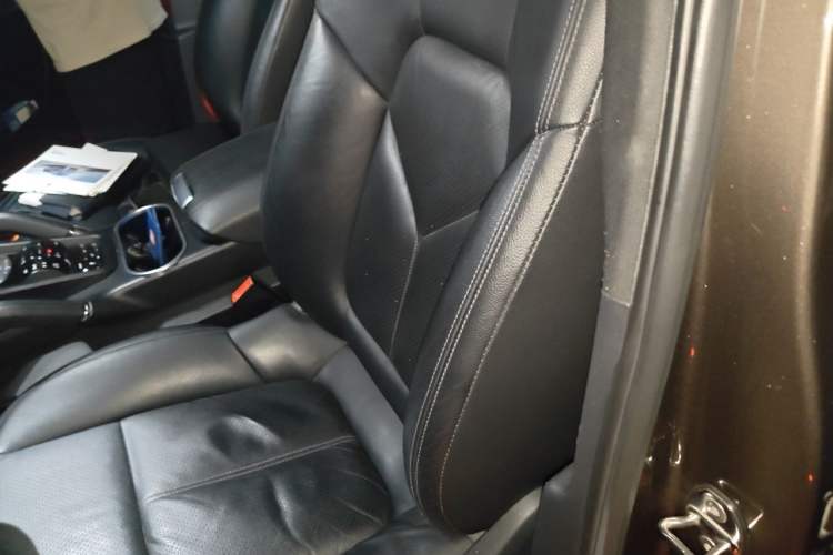 Used Porsche Cayenne 2011 Cayenne 3.0T Left Front Seat