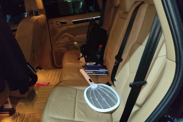 Used Porsche Cayenne 2011 Cayenne 3.0T Left Rear Seat
