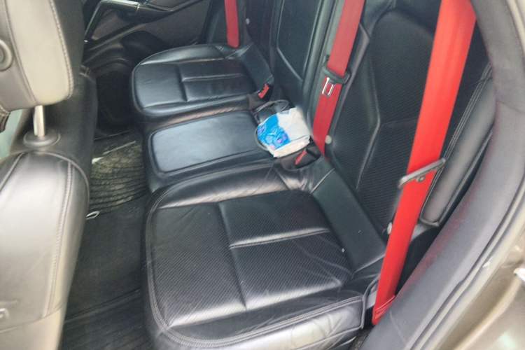Used Porsche Cayenne 2011 Cayenne 3.0T Left Rear Seat
