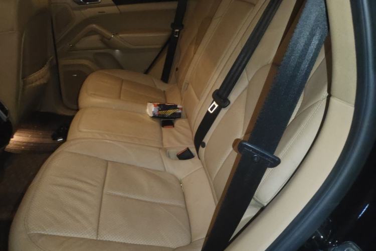 Used Porsche Cayenne 2011 Cayenne 3.0T Left Rear Seat