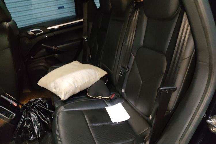 Used Porsche Cayenne 2011 Cayenne 3.0T Left Rear Seat