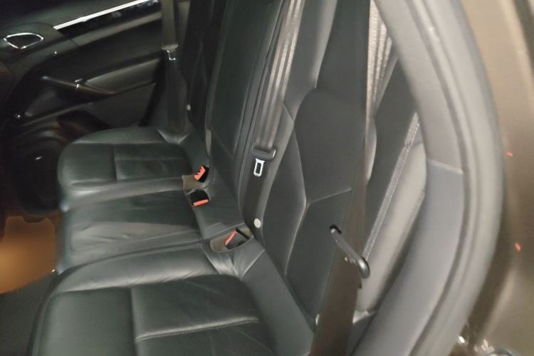 Used Porsche Cayenne 2011 Cayenne 3.0T Left Rear Seat