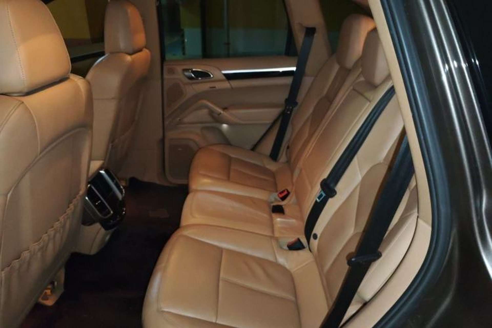 Used Porsche Cayenne 2011 Cayenne S 4.8L Left Rear Seat