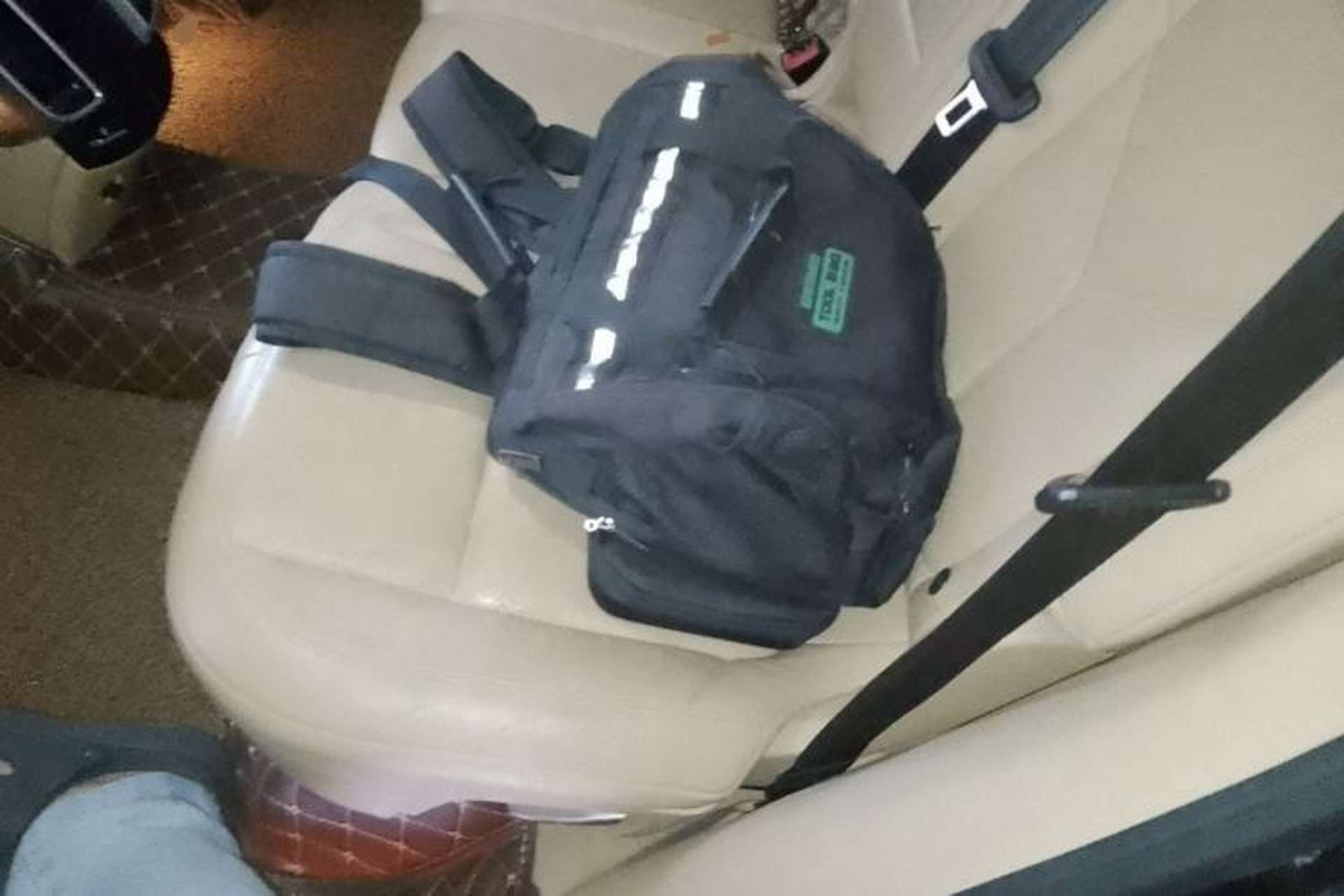 Used Porsche Cayenne 2011 Cayenne 3.0T Left Rear Seat