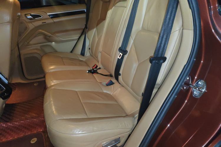 Used Porsche Cayenne 2011 Cayenne 3.0T Left Rear Seat