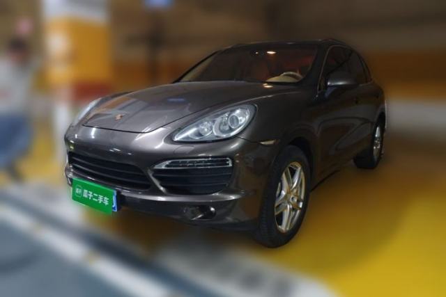 Used Porsche Cayenne 2011 Cayenne S 4.8L