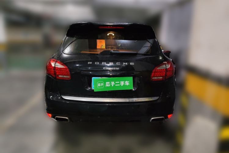 Used Porsche Cayenne 2011 Cayenne 3.0T Rear