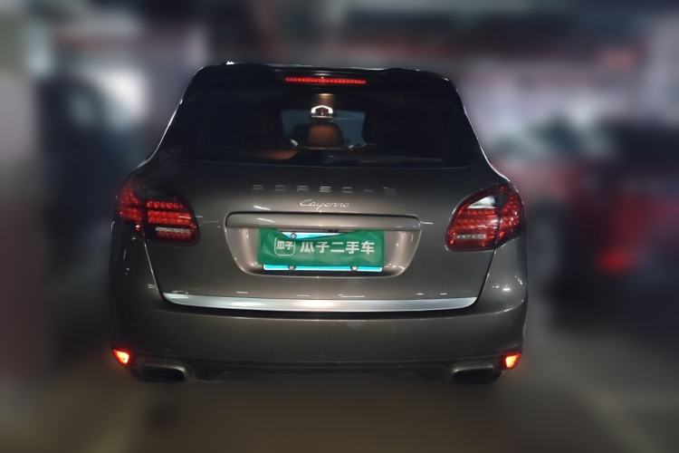 Used Porsche Cayenne 2011 Cayenne 3.0T Rear