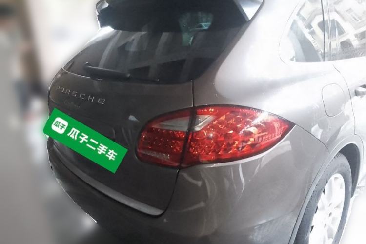 Used Porsche Cayenne 2011 Cayenne 3.0T Rear