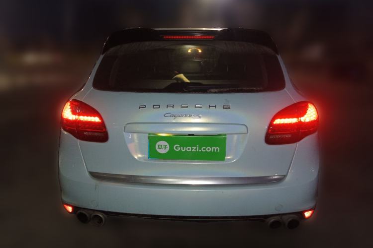 Used Porsche Cayenne 2011 Cayenne 3.0T Rear