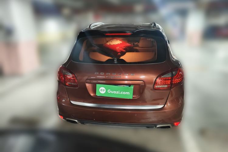 Used Porsche Cayenne 2011 Cayenne 3.0T Rear