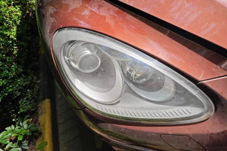 Used Porsche Cayenne 2011 Cayenne 3.0T Right Front Headlight