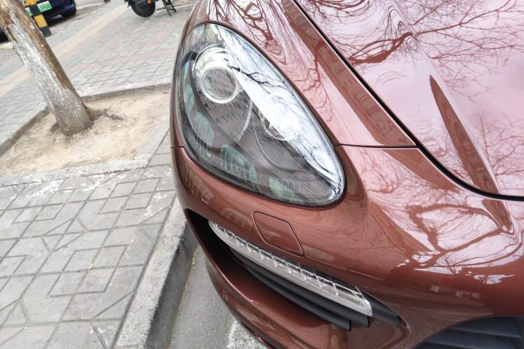 Used Porsche Cayenne 2011 Cayenne 3.0T Right Front Headlight