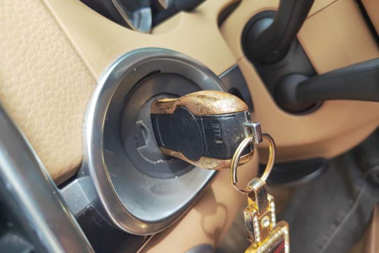 Used Porsche Cayenne 2011 Cayenne 3.0T Vehicle Key
