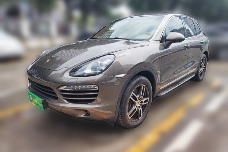 Used Porsche Cayenne 2011 Cayenne 3.0T Guazi used car, China used car export, Used car for sale, Used  cars, Cheapest cars for sale