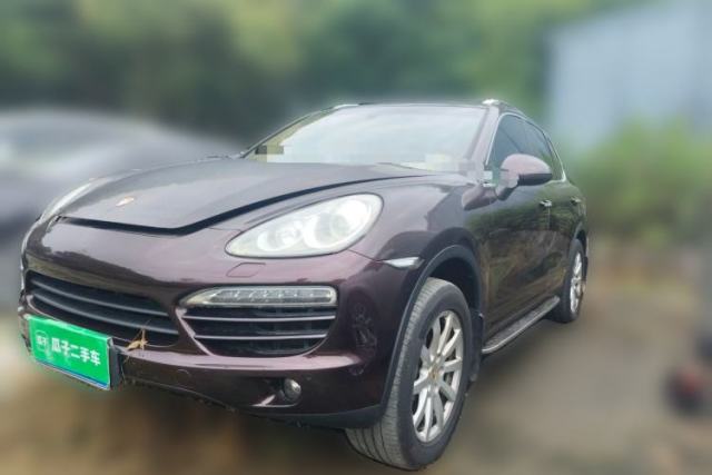 Used Porsche Cayenne 2011 Cayenne 3.0T