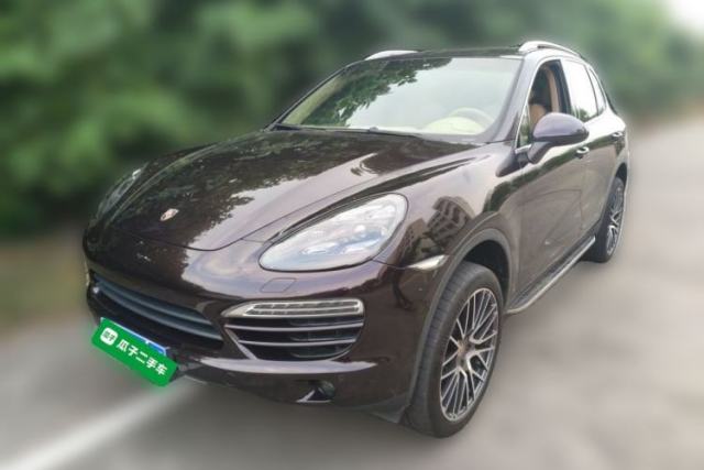 Used Porsche Cayenne 2011 Cayenne 3.0T