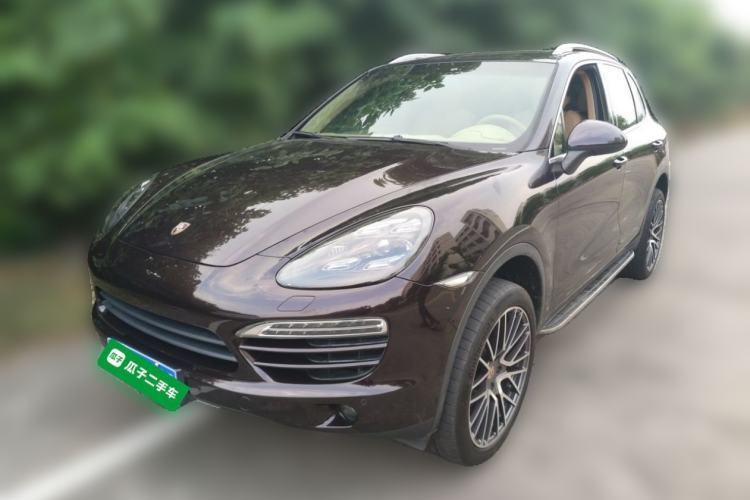 Used Porsche Cayenne 2011 Cayenne 3.0T Guazi used car, China used car export, Used car for sale, Used cars, Cheapest cars for sale