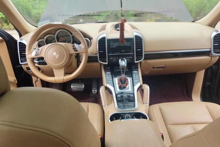 Used Porsche Cayenne 2011 Cayenne 3.0T Center Console