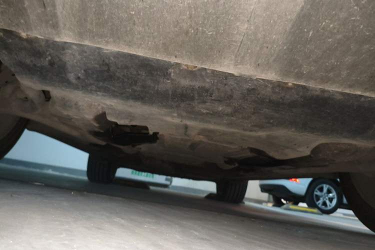 Used Porsche Cayenne 2011 Cayenne 3.0T Chassis Front