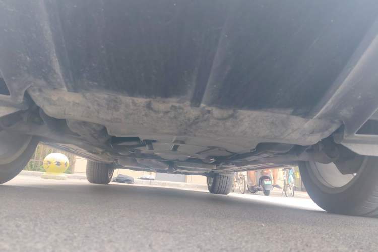 Used Porsche Cayenne 2011 Cayenne 3.0T Chassis Front