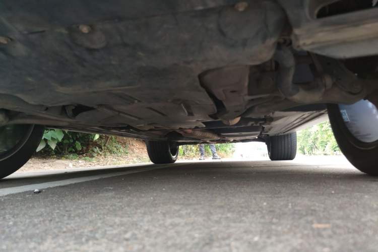 Used Porsche Cayenne 2011 Cayenne 3.0T Chassis Front