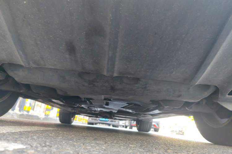 Used Porsche Cayenne 2011 Cayenne 3.0T Chassis Front